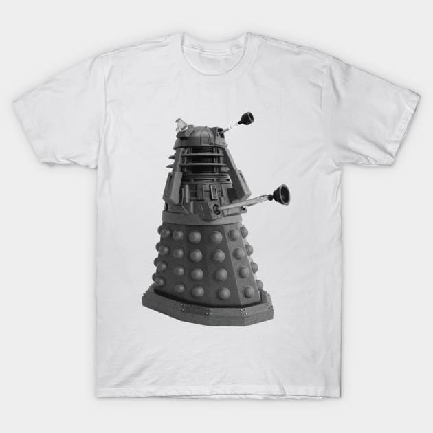 Exterminate! T-Shirt by imlying